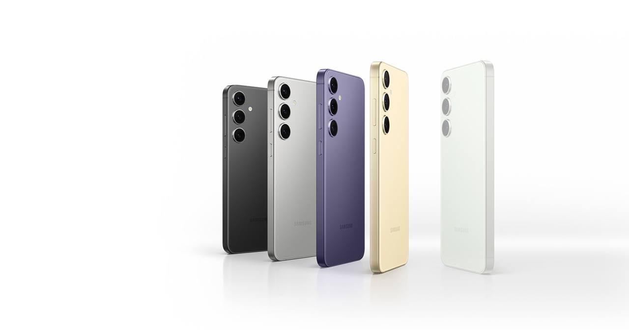 Samsung S24 8GB+256GB